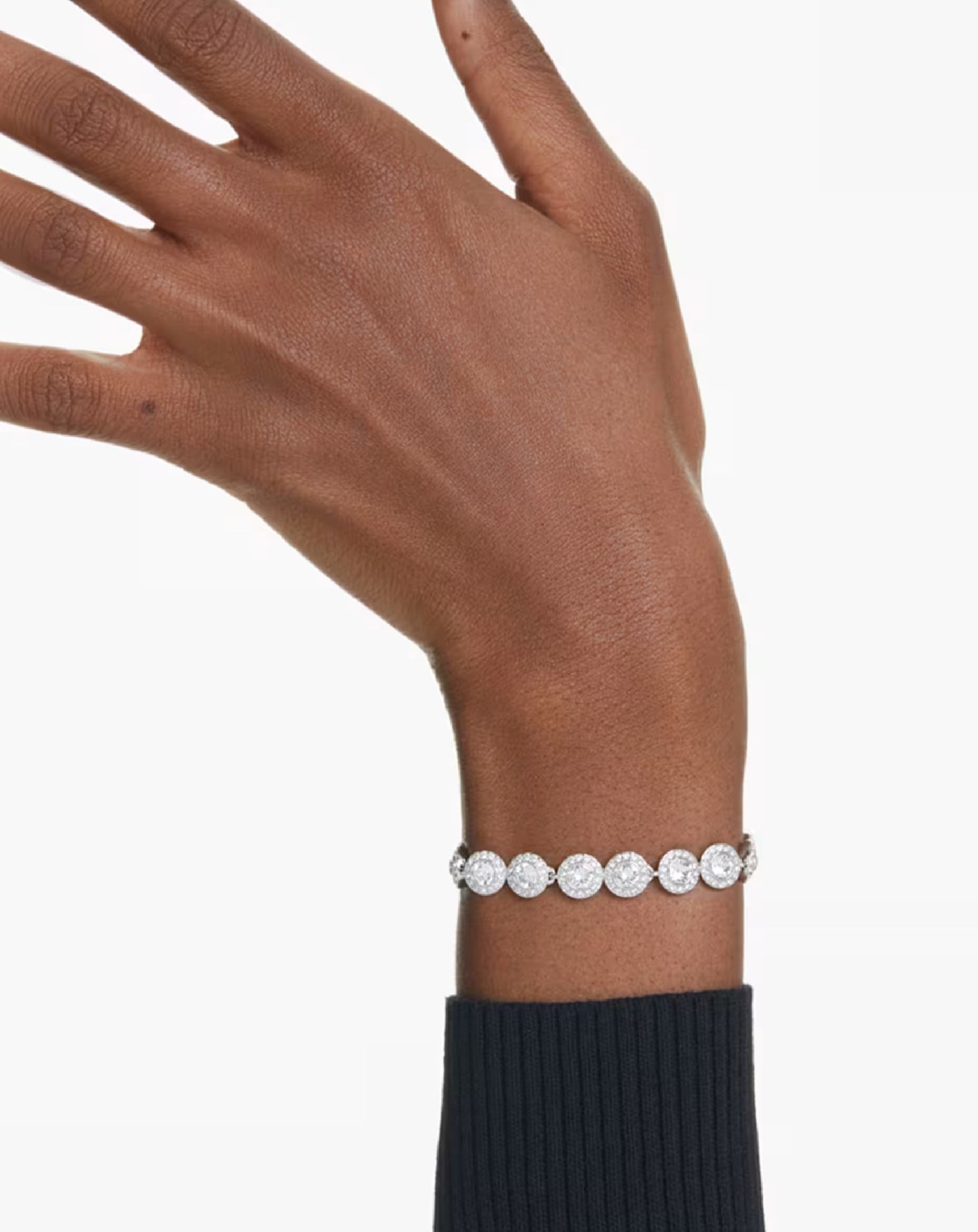 5682279 Swarovski Angelic Bracelet Size M