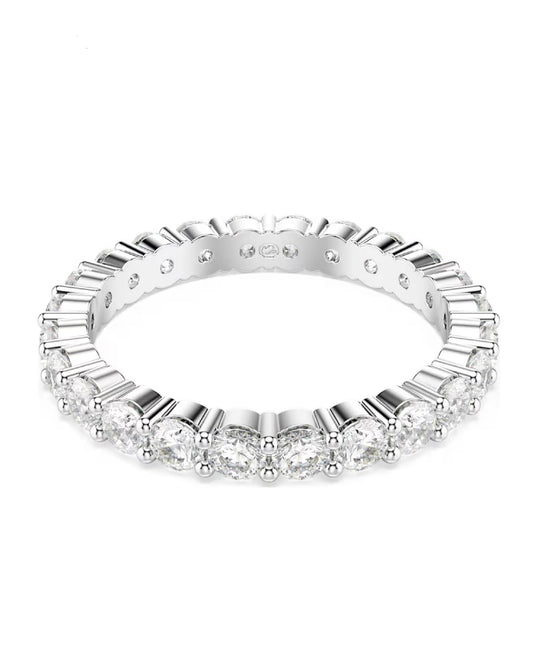 5705605 Swarovski Matrix Ring Size 58