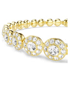 5720506 Swarovski Angelic Set, Gold Tone