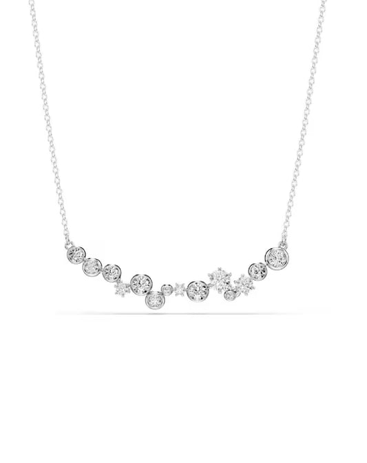 5722473 Swarovski CONSTELLA ll PENDANT White Tone