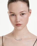 5722473 Swarovski CONSTELLA ll PENDANT White Tone