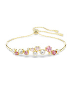 5722476 Swarovski Constella Bracelet Yellow Tone Plated