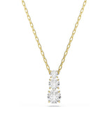 5723298 Stilla Trilogy Necklace, Yellow Tone