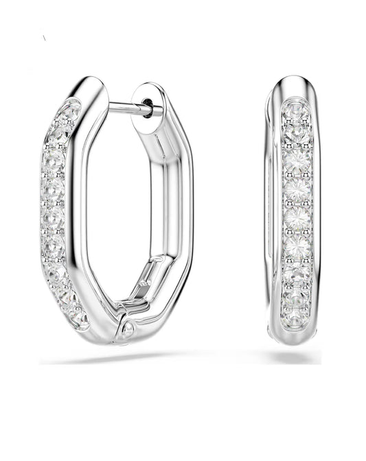 5724585 Swarovski Dextera Dextera Octagon Hoop