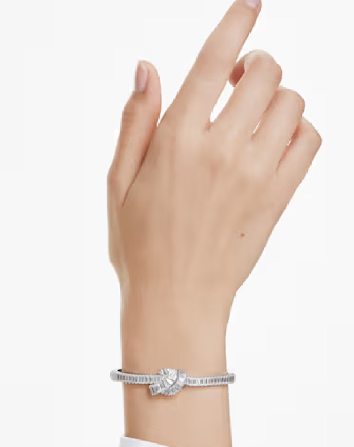5727121  Matrix Bracelet Baguette Cut, L size