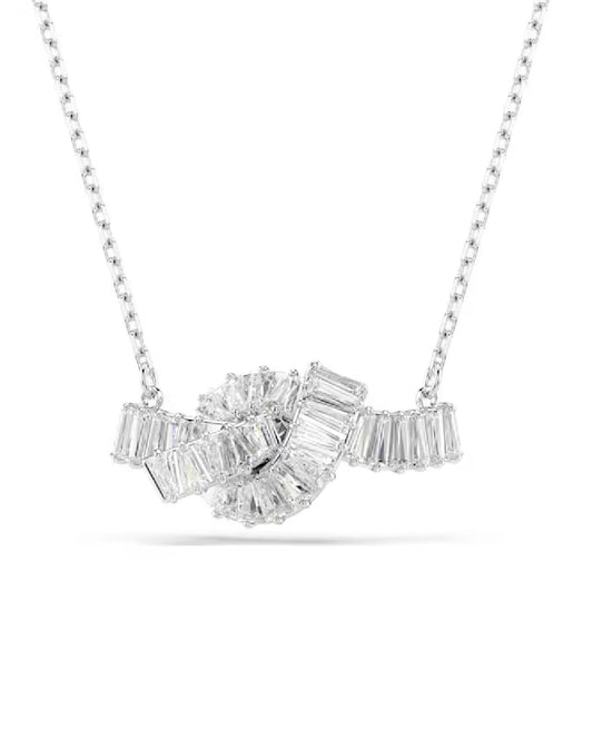 5728553 Matrix Pendant knot Baguette Cut