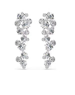 5732252 Swarovski Constella Earring White Tone