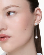 5732273 Swarovski Angelic Drop Earrings