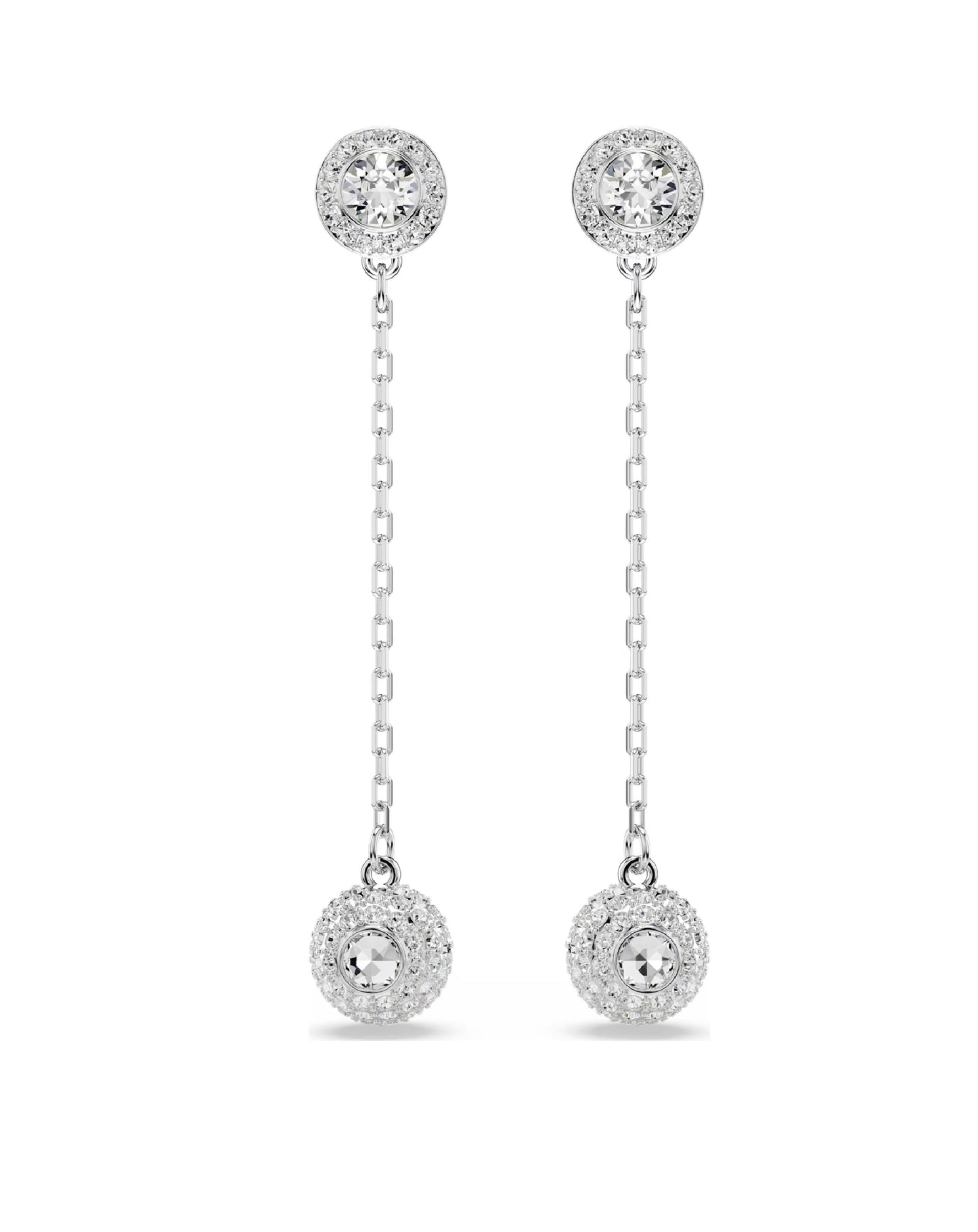 5732273 Swarovski Angelic Drop Earrings