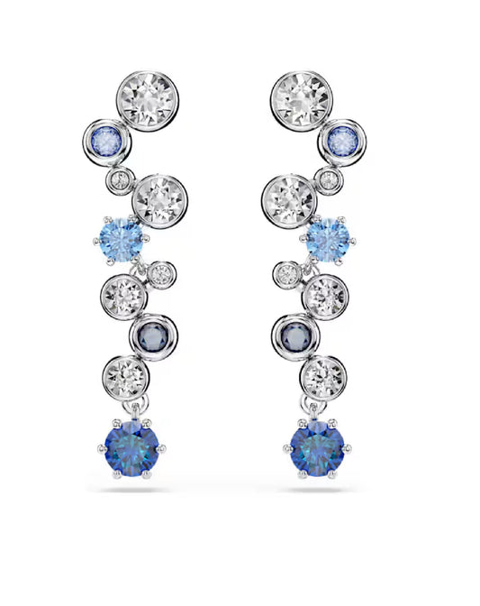 5732775 Swarovski Constella Earring BlueTone