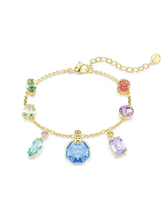 5737442 Swarovski Gema Bracelet, Multicolor
