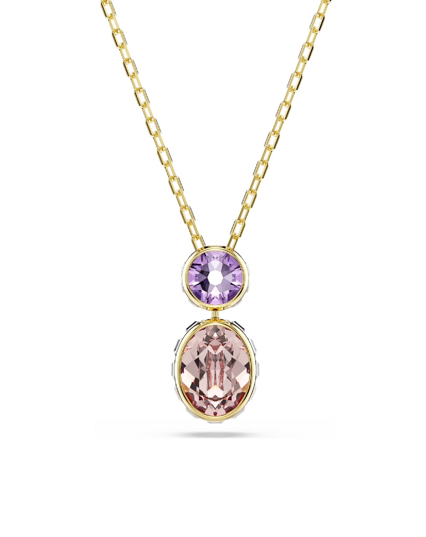 5741586 Chroma Pendant Gold Tone