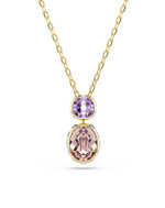 5741586 Chroma Pendant Gold Tone