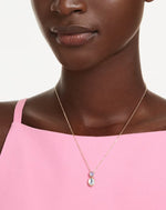 5741586 Chroma Pendant Gold Tone