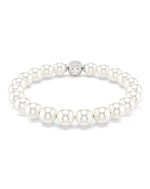 5747747 Matrix bracelet, Crystal pearl