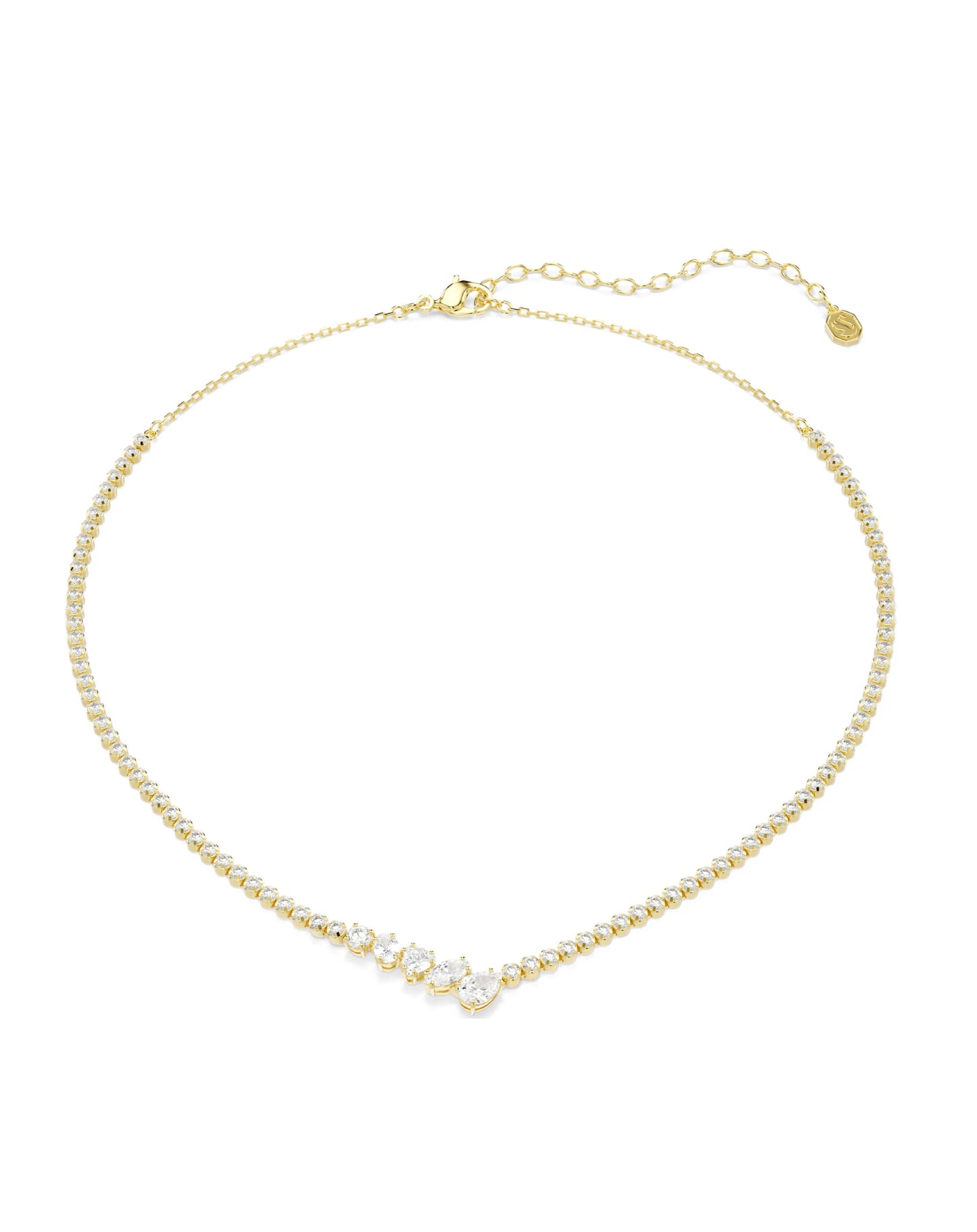 5747931 Mesmera V-Shaped Necklace