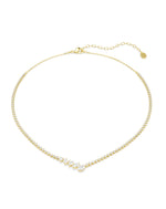 5747931 Mesmera V-Shaped Necklace