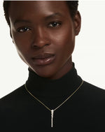 5747997 Mesmera Y-Shaped Necklace