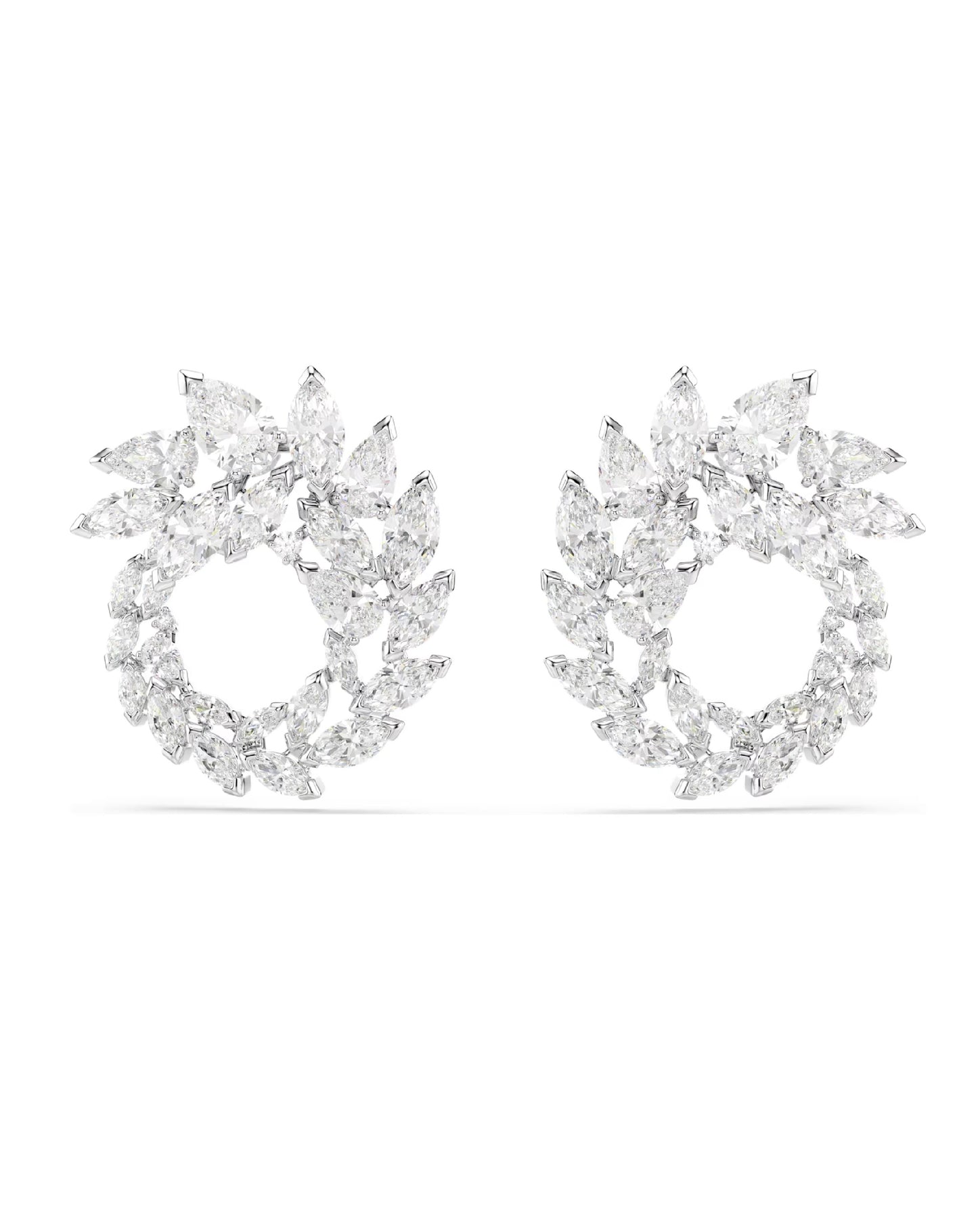 5748008 Mesmera hoop earrings