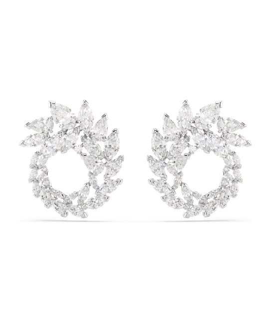 5748008 Mesmera hoop earrings