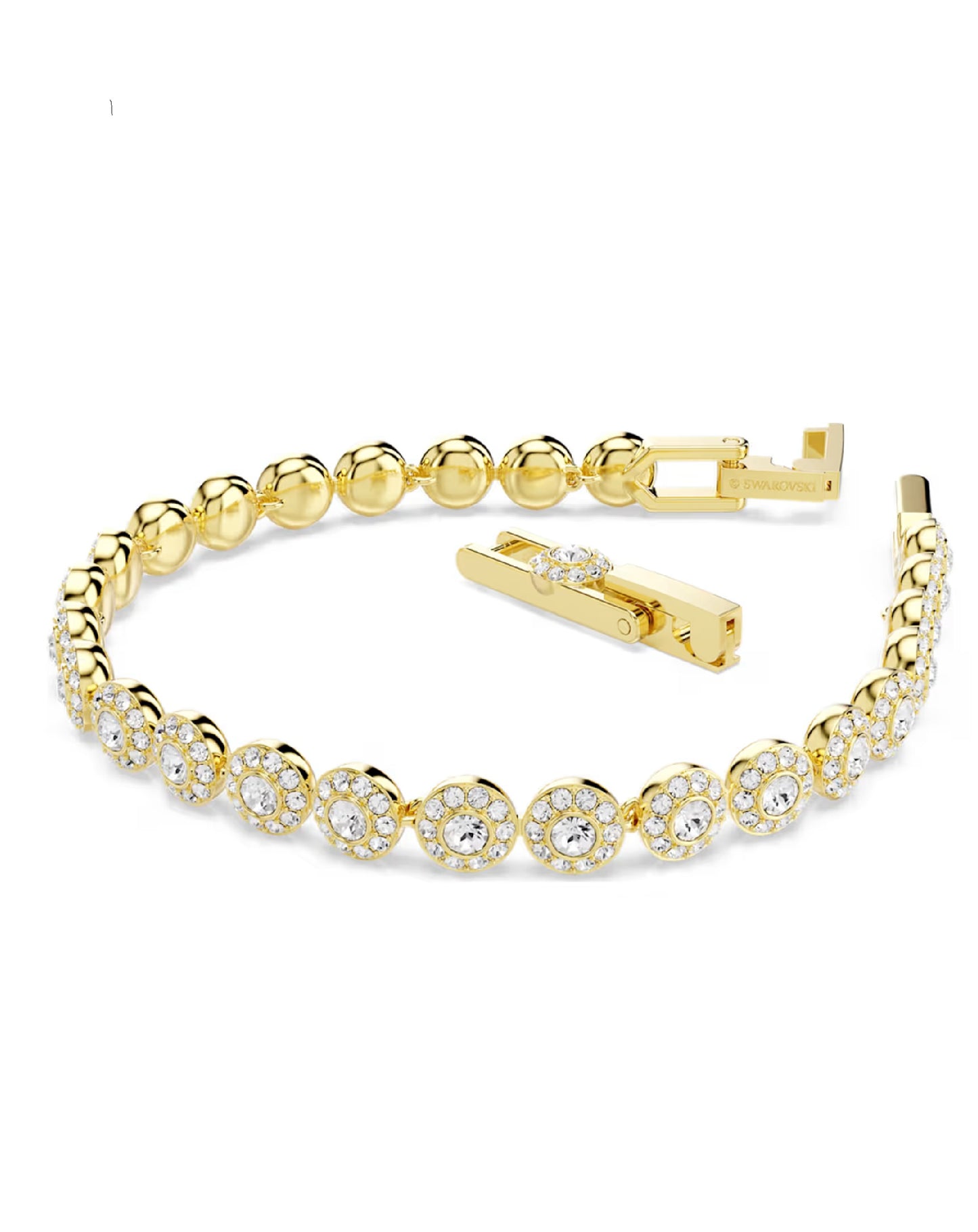 5749386 Una Angelic bracelet Gold-tone plated