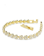 5749386 Una Angelic bracelet Gold-tone plated