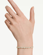 5749386 Una Angelic bracelet Gold-tone plated