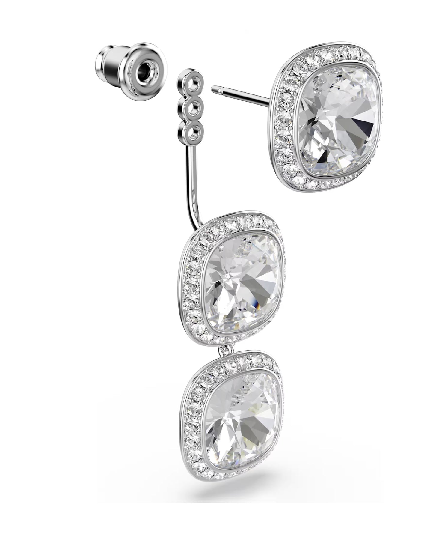 5754342 Una Swarovski Earring
