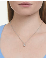 5754347 Swarovski Swan Pendant