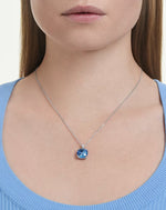 5760057 Swarovski Blue Millenia Pendant