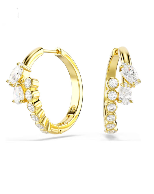 5761975 Una Mesmera Hoop Earrings