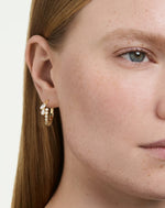 5761975 Una Mesmera Hoop Earrings