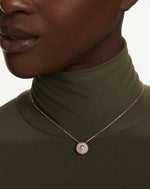5764190 Sublima Pendant Rose Gold