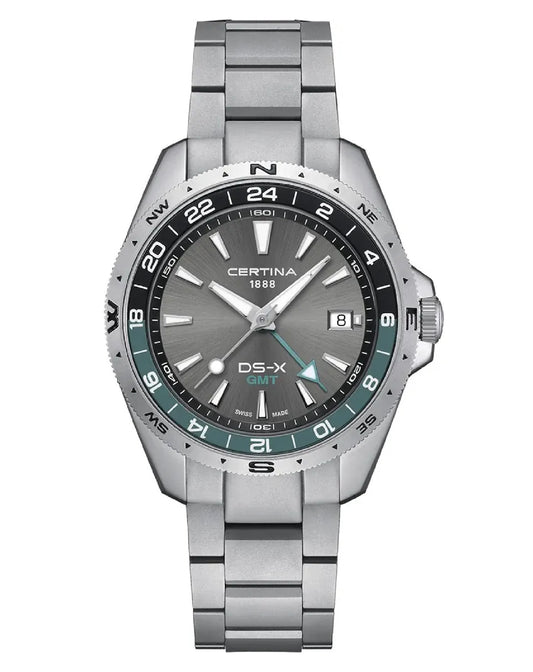 C047.452.11.081.00 Certina DS-X | 41,20 mm|