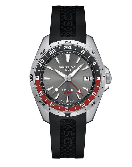 C0474521708101 Certina DS-X | 41,20 mm|