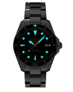 C048.407.11.051.01 Certina DS Action DIVER BLACK DIAL