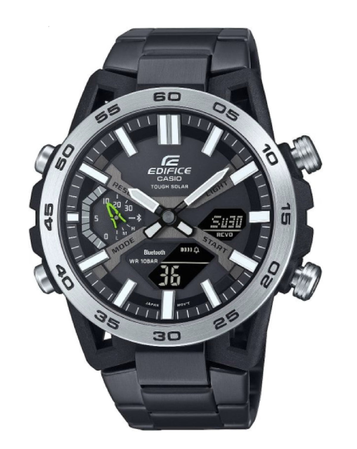 ECB-2000DD-1AEF, CASIO Edifice, BLUETOOTH