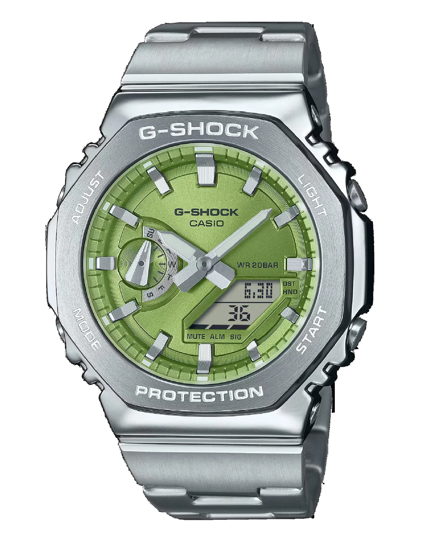 GM-2110D-3AER Casio G-SHOCK