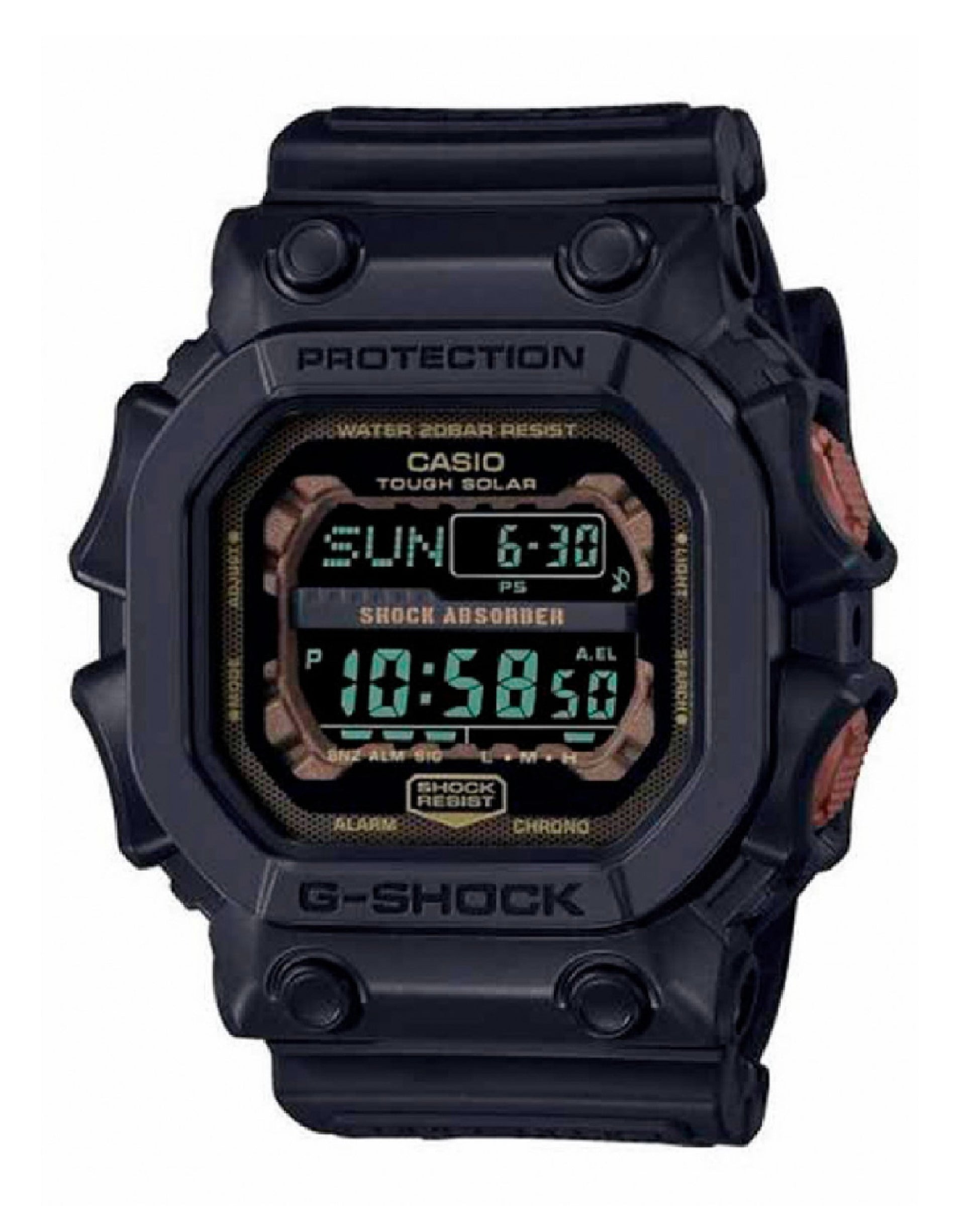 Casio GX-56RC-1ER G-Shock Radio-Controlled Watch
