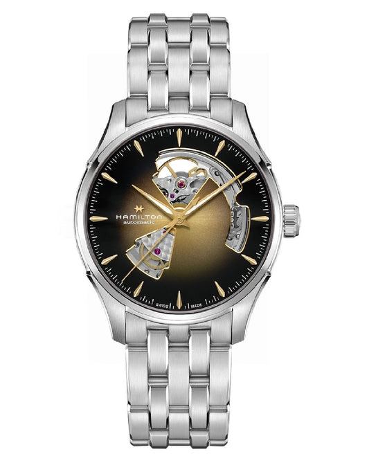 H32675101 Hamilton Jazzmaster Open Heart Auto