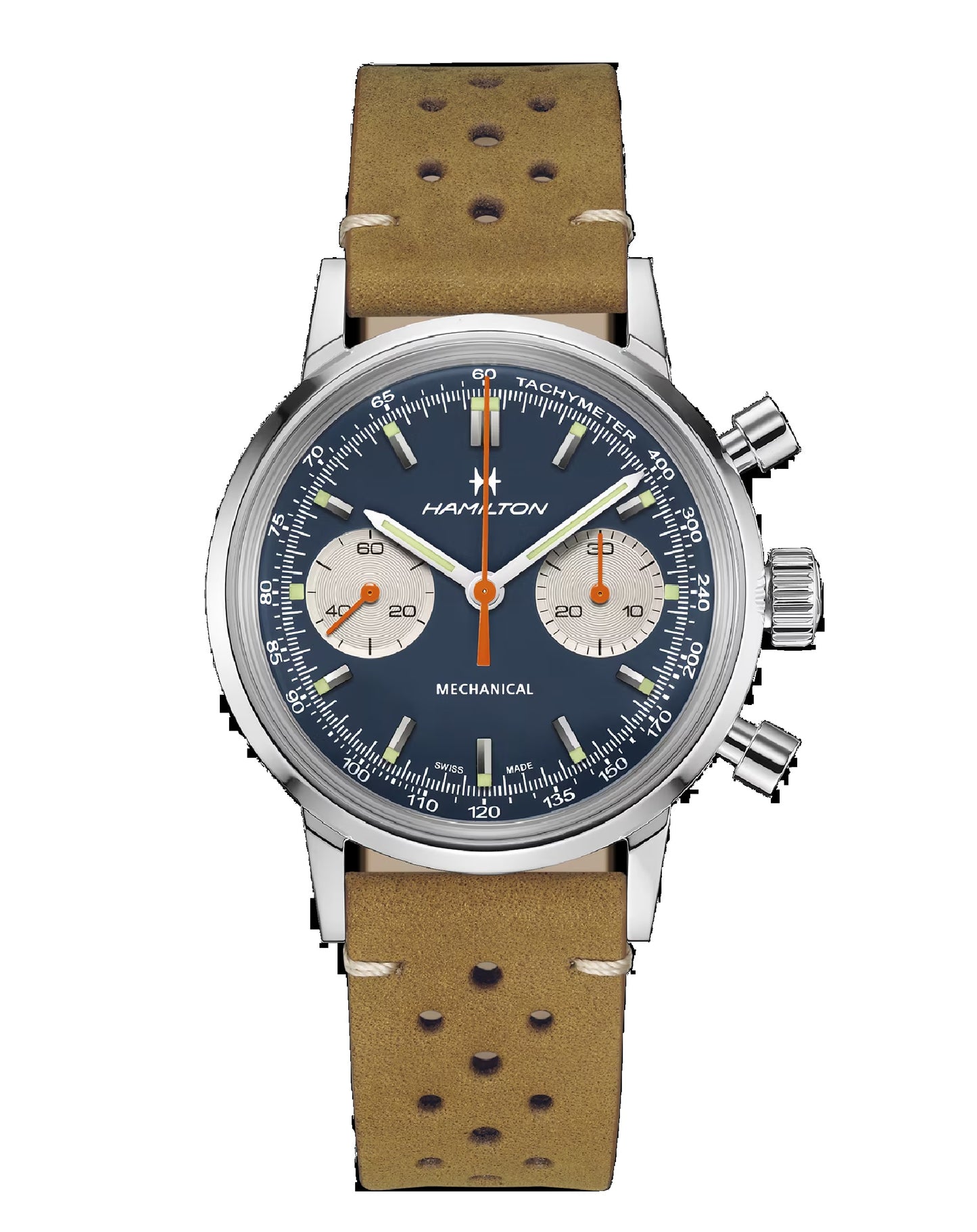 H38429541 Hamilton Intramatic Auto-Chronograph