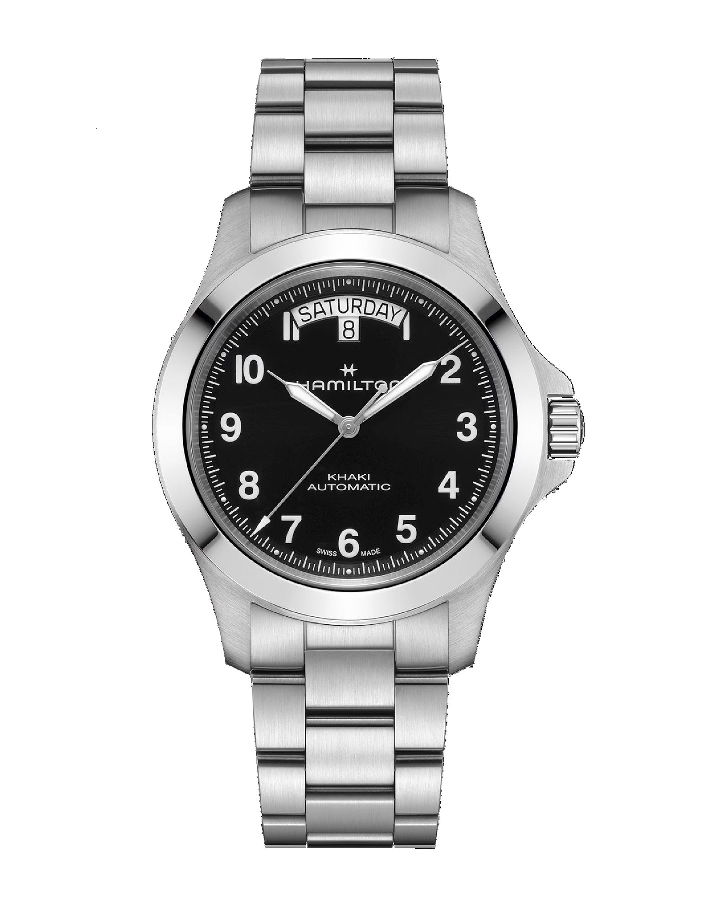 Hamilton Khaki Field King Automatic H64475131