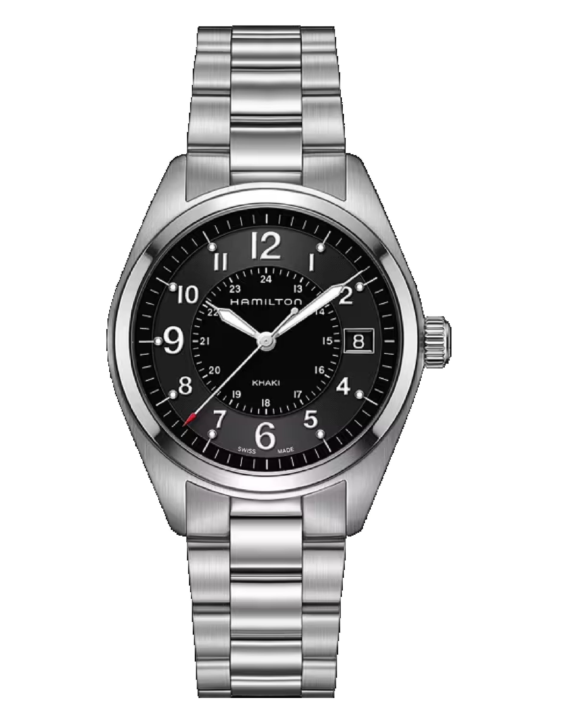 Hamilton H68551933 Hamilton Khaki Field King Quartz Watch