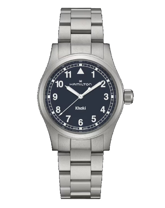 H69401140 Hamilton QUARTZ Khaki Field 38mm