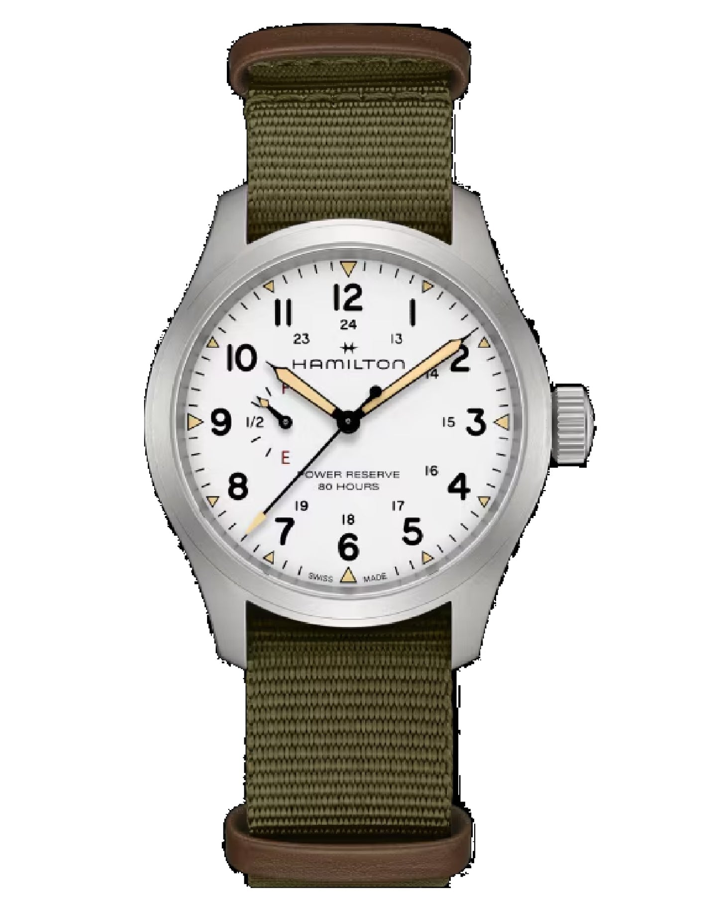H69509910 Hamilton Khaki Field 40MM