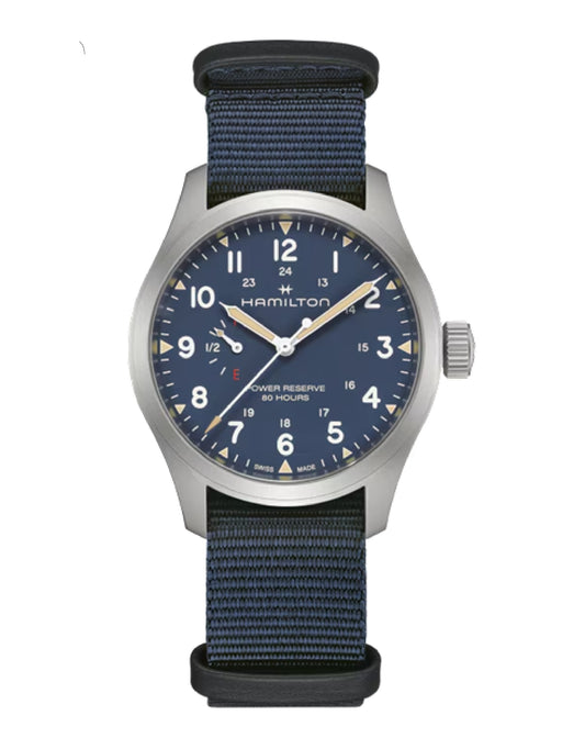 H69509940 Hamilton Khaki Field Power Reserve 40MM