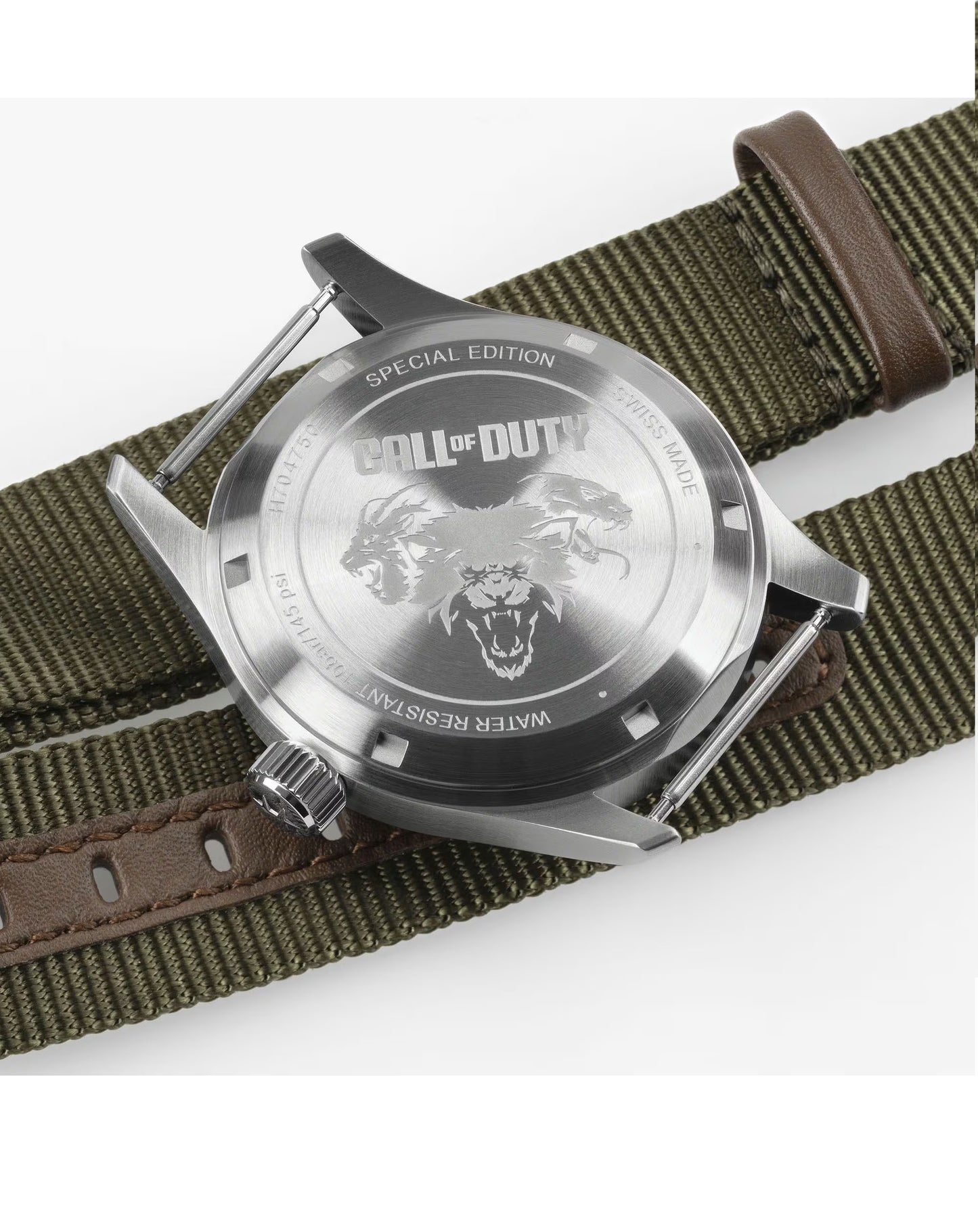 H70475930 Hamilton Khaki Field 38MM Call of Duty