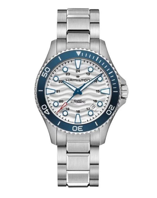 H82425110 Hamilton Khaki NAVY SCUBA AUTO