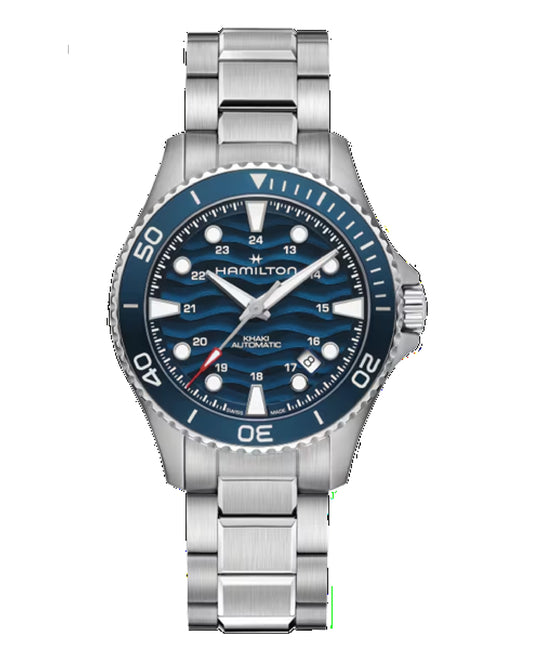 H82425140 Hamilton Khaki NAVY SCUBA AUTO