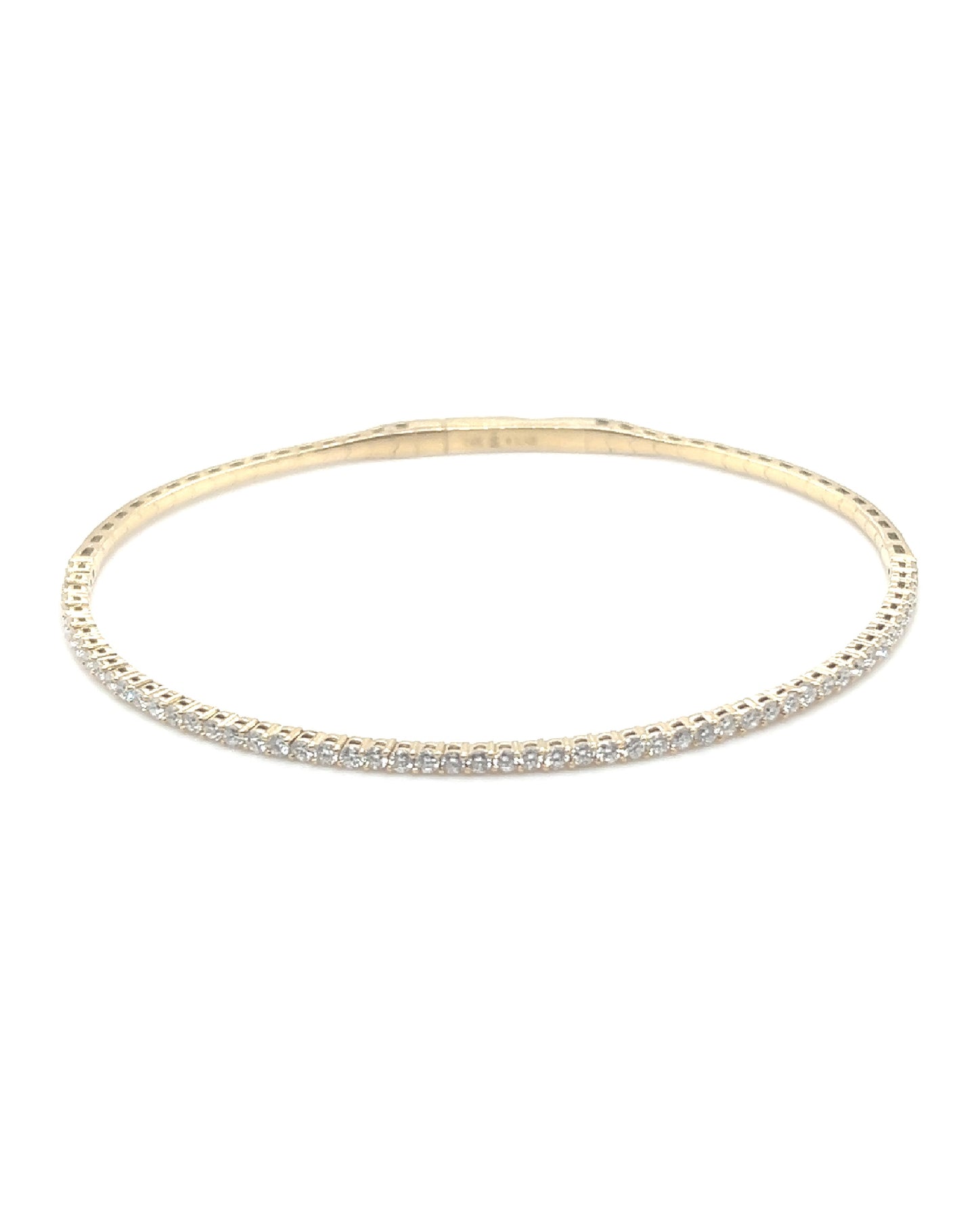 Diamond Flexi Bracelet Lab Grown, 1.00 Ct